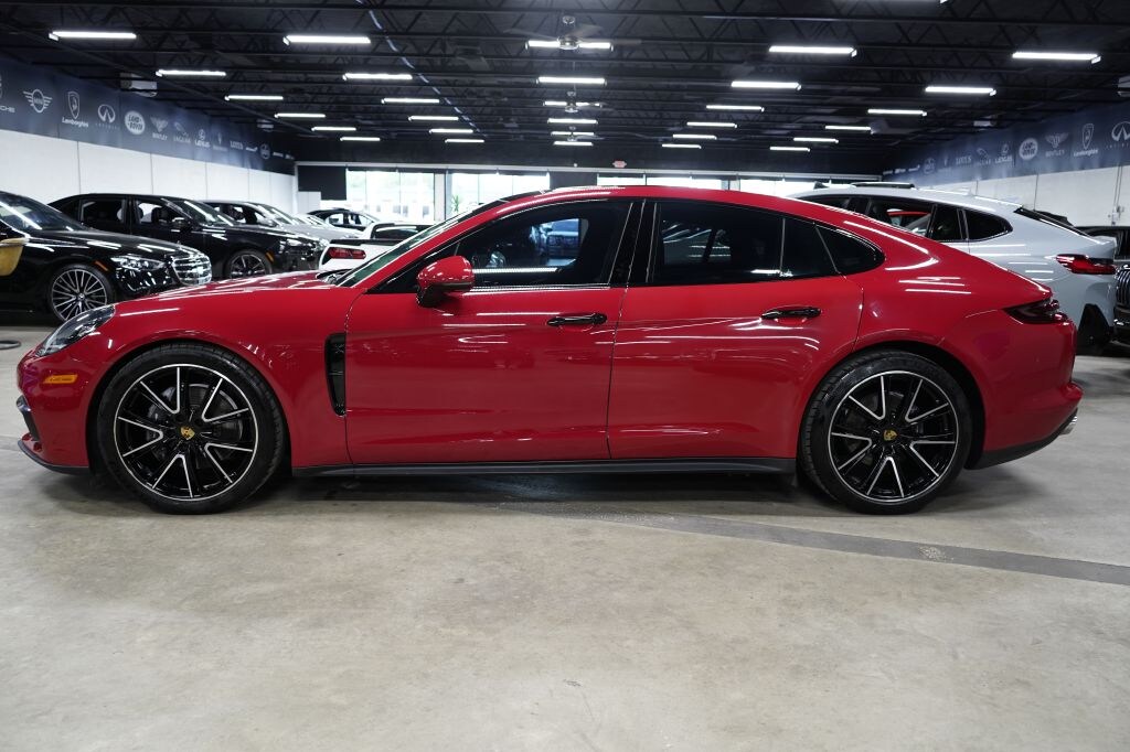 Used 2020 Porsche Panamera Base Sedan