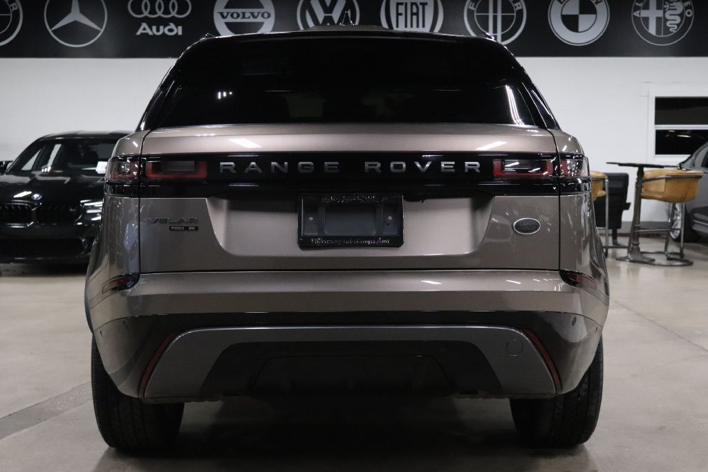 2019 Land Rover Range Rover SE photo 4