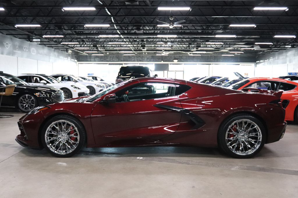 2020 Chevrolet Corvette Stingray 3LT photo 3