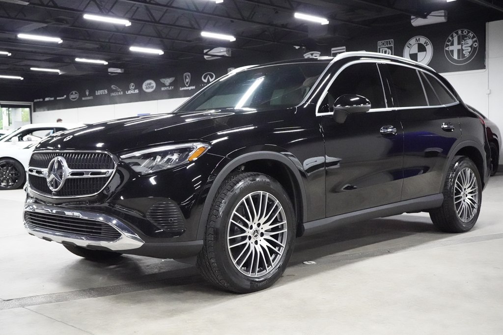 2024 Mercedes-Benz GLC