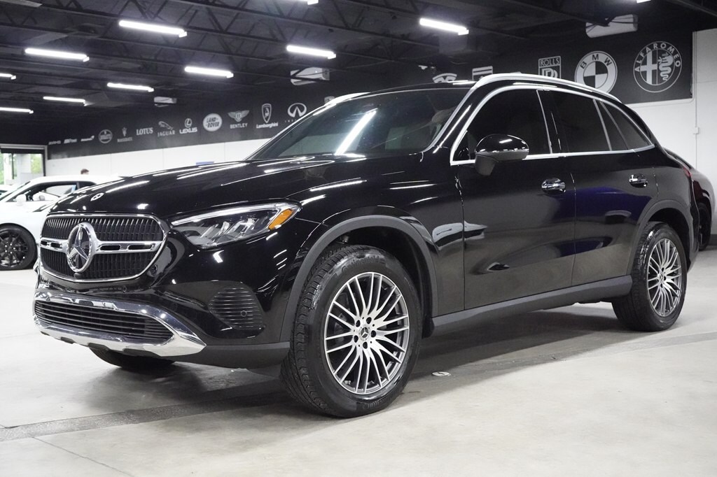 Used 2024 Mercedes-Benz GLC 300 4matic SUV
