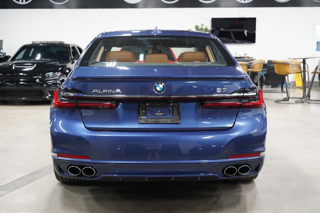 Used 2022 BMW Alpina B7 ALPINA B7 xDrive Sedan