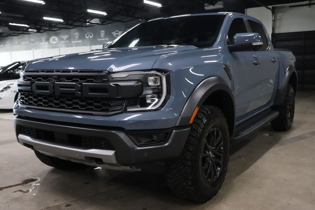 Used 2024 Ford Ranger Raptor Truck