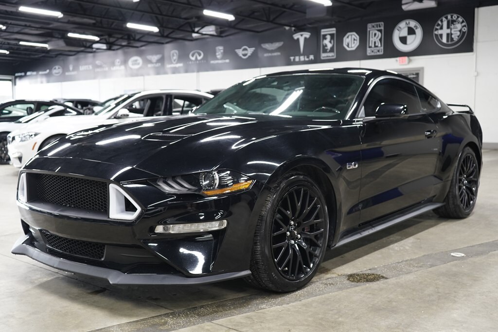Used 2019 Ford Mustang GT Coupe