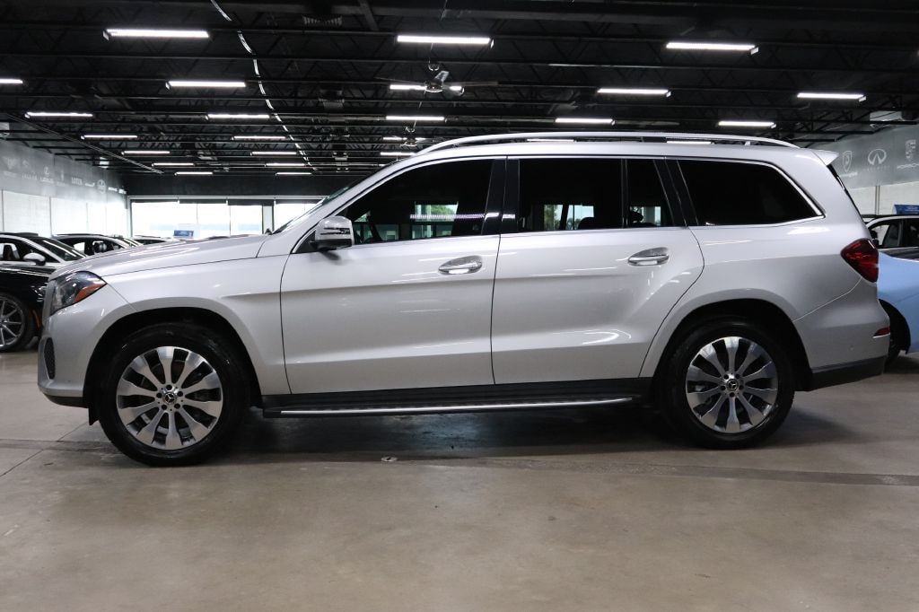 Used 2019 Mercedes-Benz GLS 450 4matic SUV
