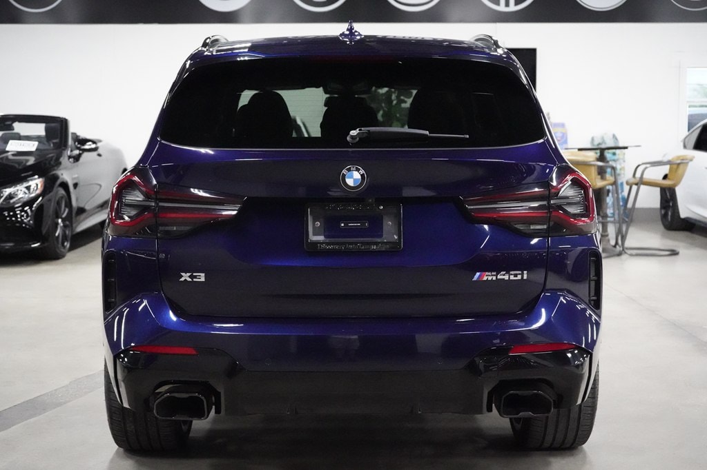 Used 2024 BMW X3 M40I SUV