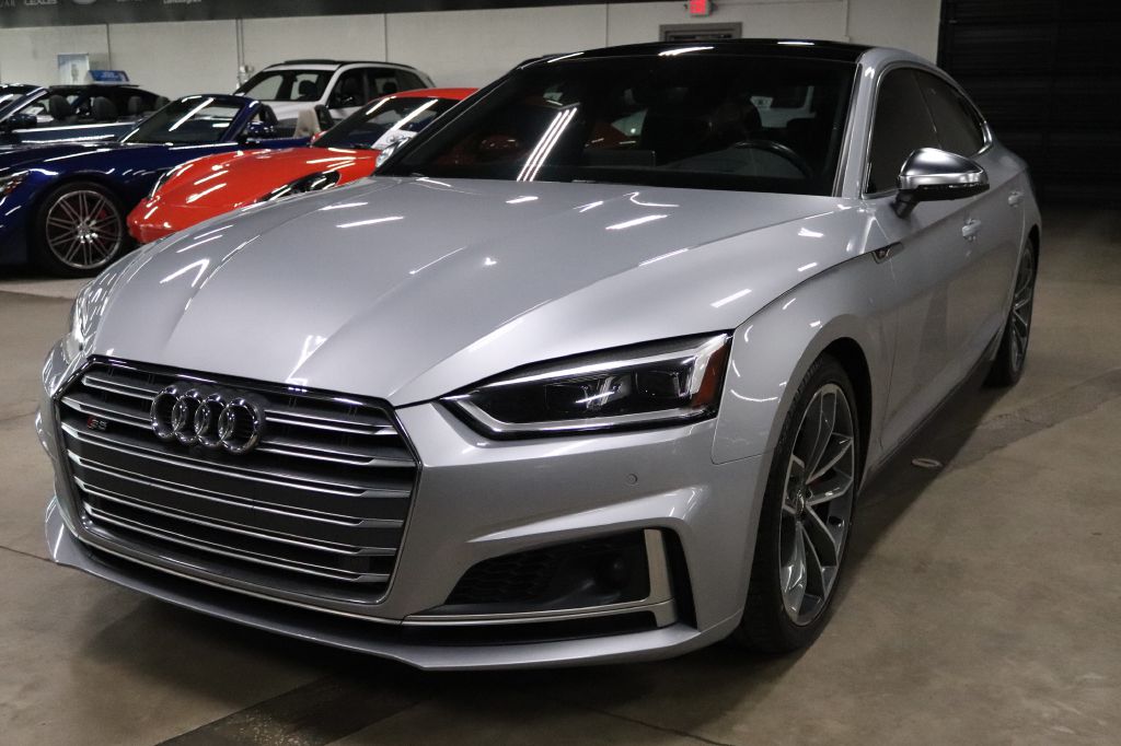 2018 Audi S5 Sportback