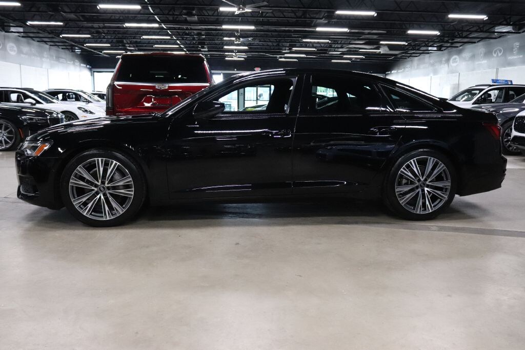 Used 2021 Audi A6 Premium Plus Sedan