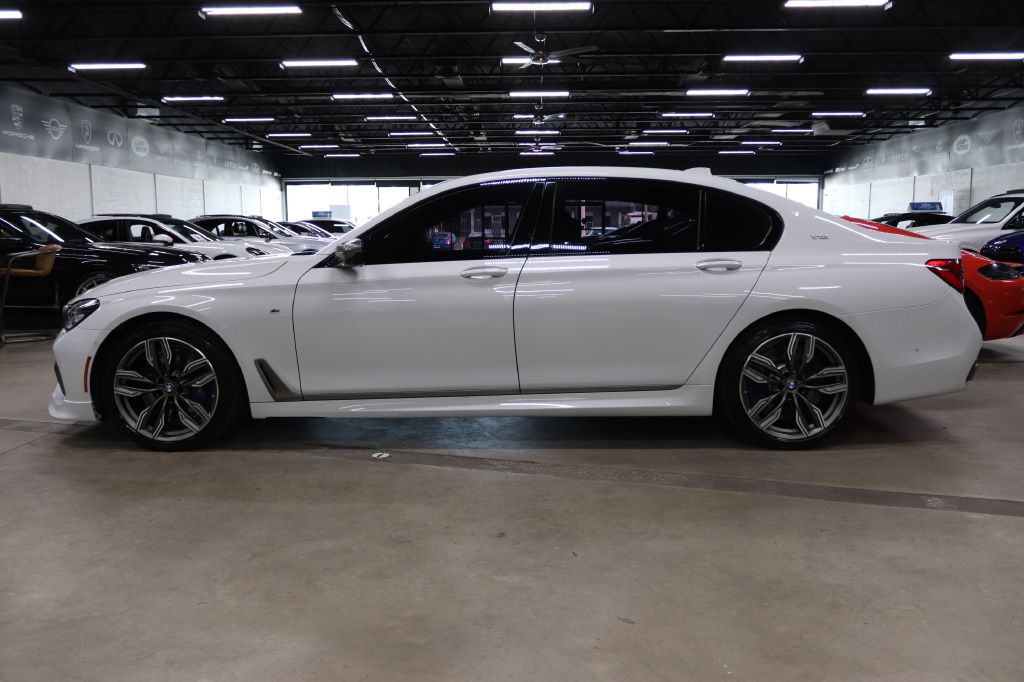 2018 Bmw M760i xDrive Sedan photo 2