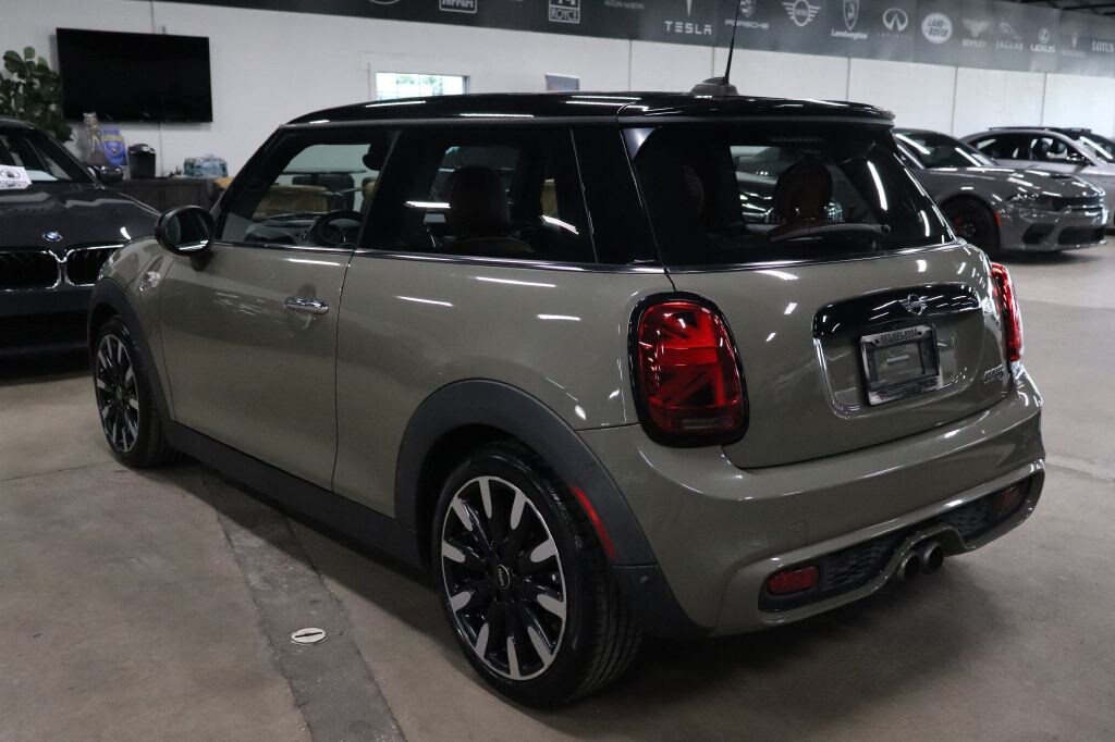 Used 2019 MINI Cooper S Hatchback
