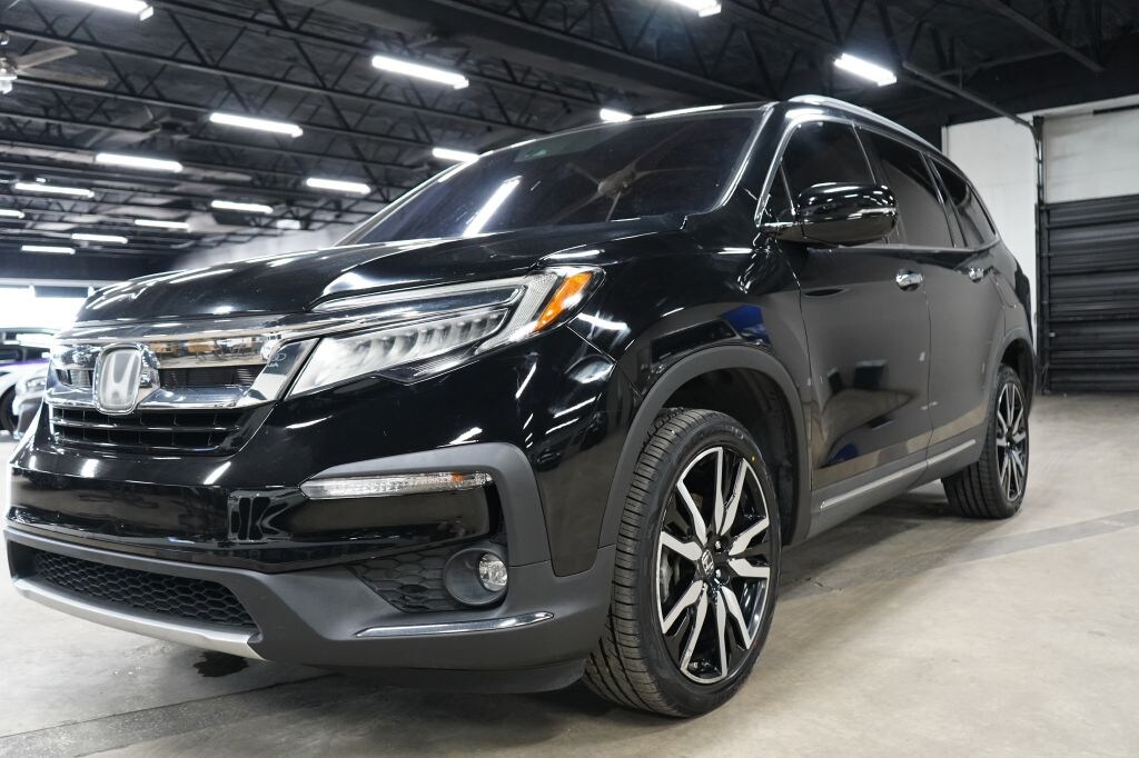 Used 2019 Honda Pilot Elite SUV