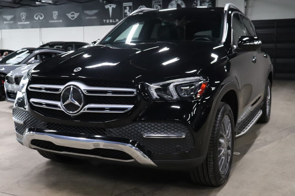 2021 Mercedes-Benz GLE