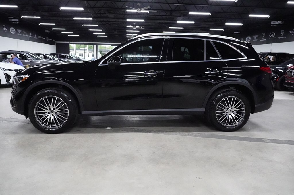 Used 2024 Mercedes-Benz GLC 300 4matic SUV