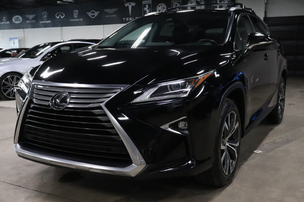 2016 Lexus RX 350