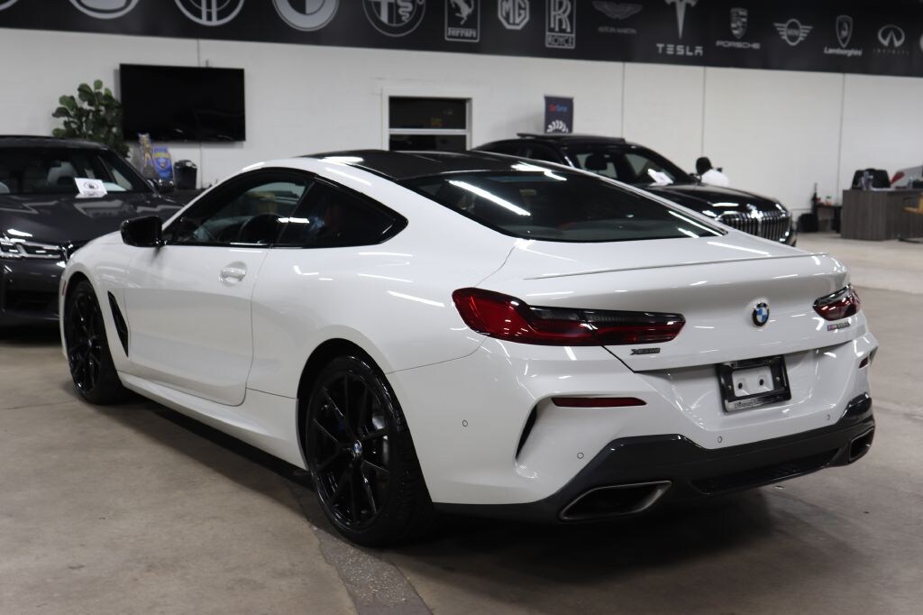 Used 2020 BMW M850XI Coupe