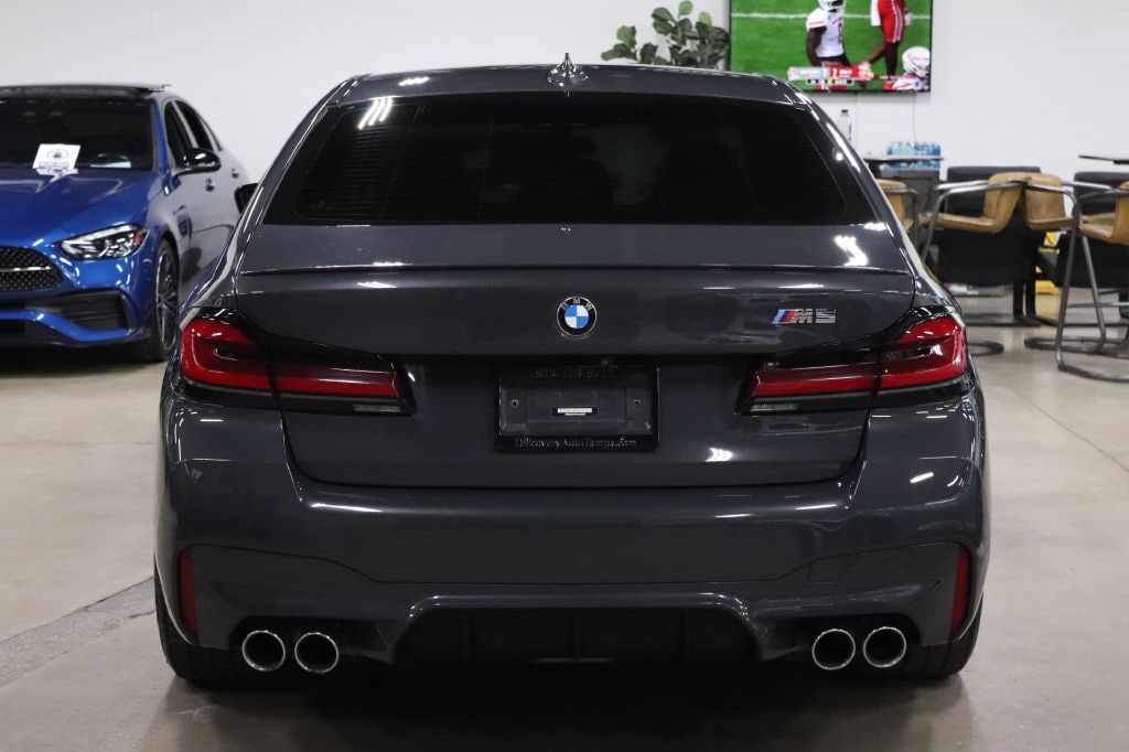 Used 2022 BMW M5 Sedan