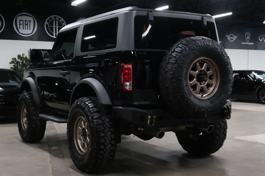 Used 2023 Ford Bronco Base SUV