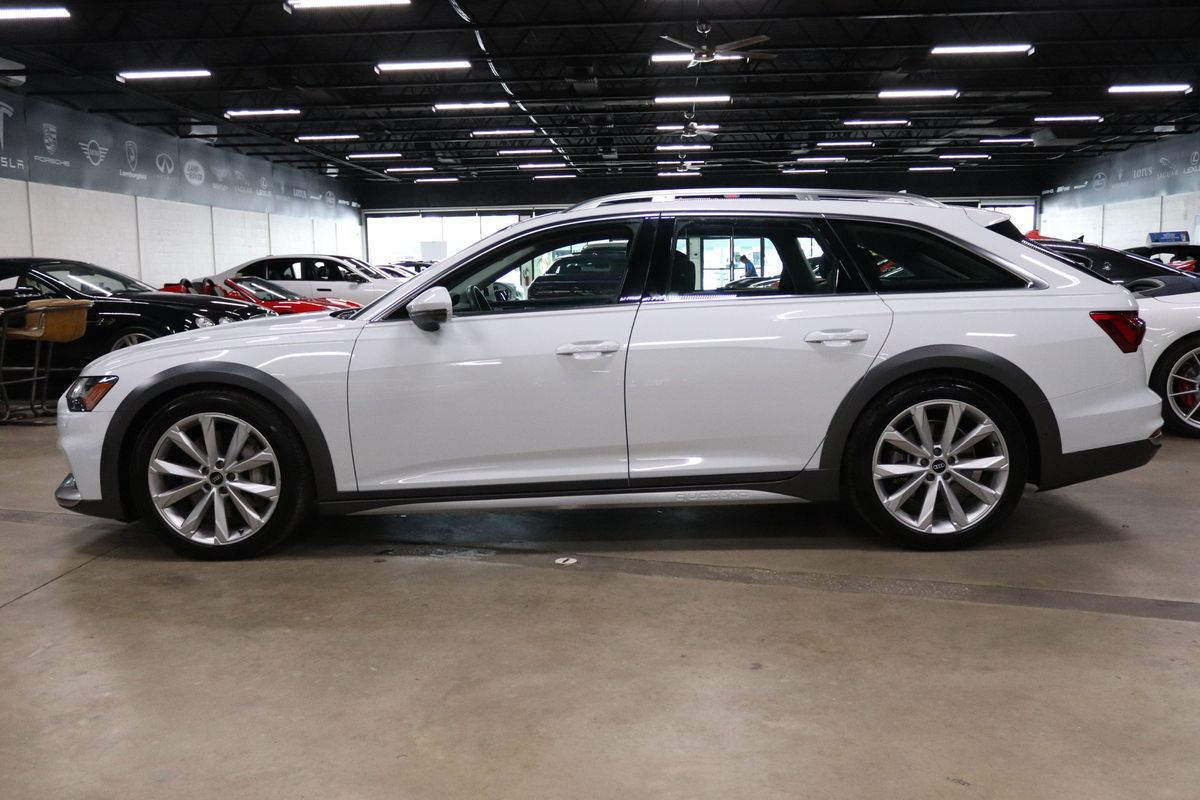 2021 Audi A6 Allroad Quattro Prestige photo 2