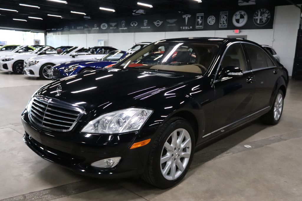 2007 Mercedes-Benz S-Class