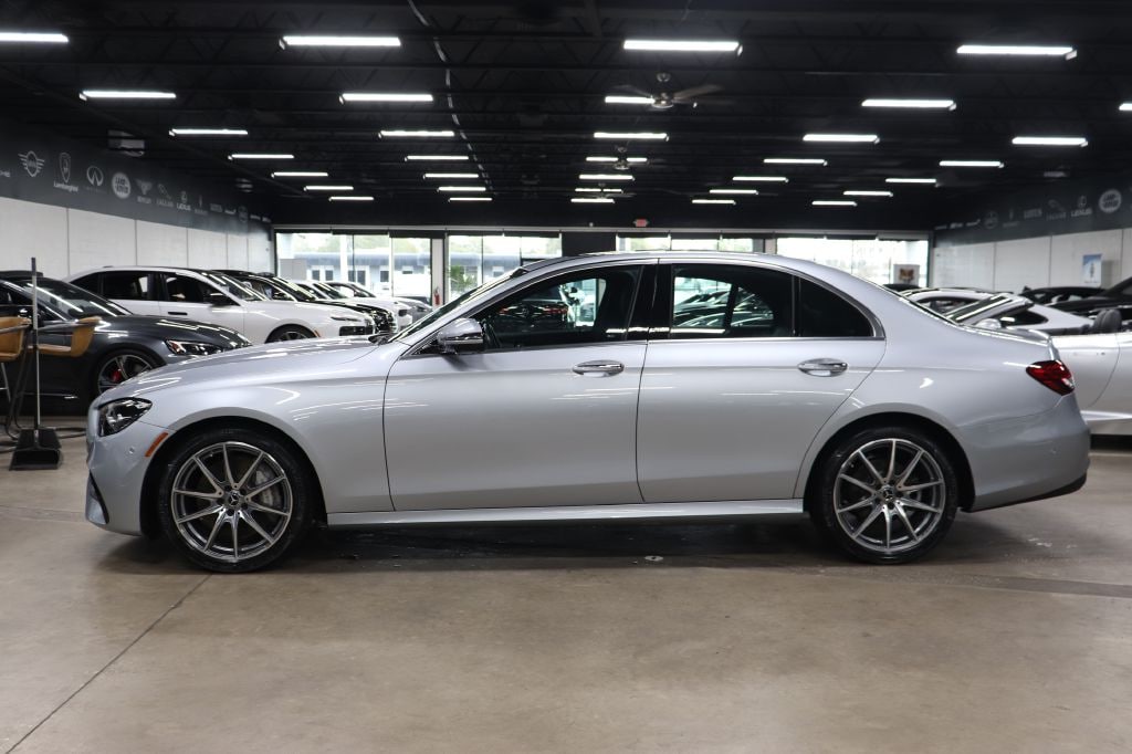 Used 2023 Mercedes-Benz E-Class E350 Sedan