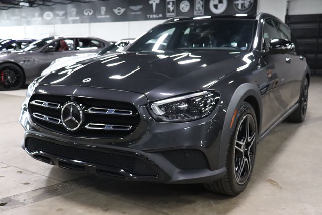 2021 Mercedes-Benz E-Class E450 4MATIC All-Terrain's photo