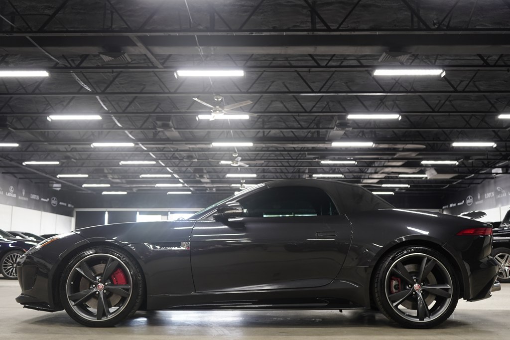 Used 2016 Jaguar F-TYPE R Convertible