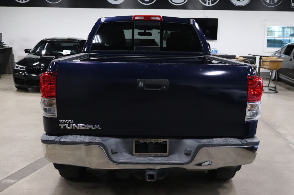 2012 Toyota Tundra Double Cab SR5 photo 3