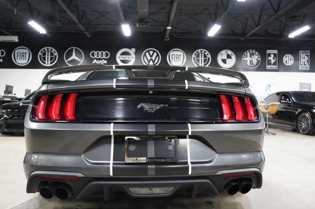 Used 2019 Ford Mustang Coupe