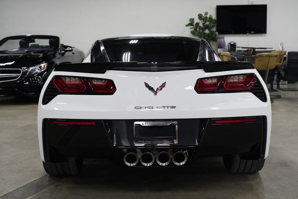 Used 2014 Chevrolet Corvette Stingray Z51 1LT Coupe