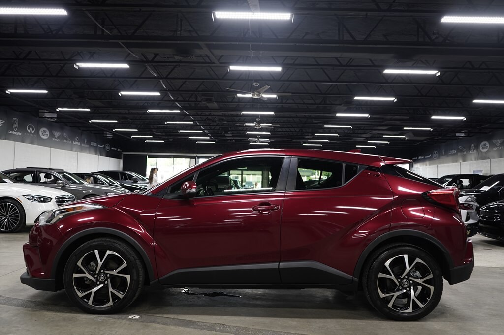 Used 2018 Toyota C-HR XLE Wagon