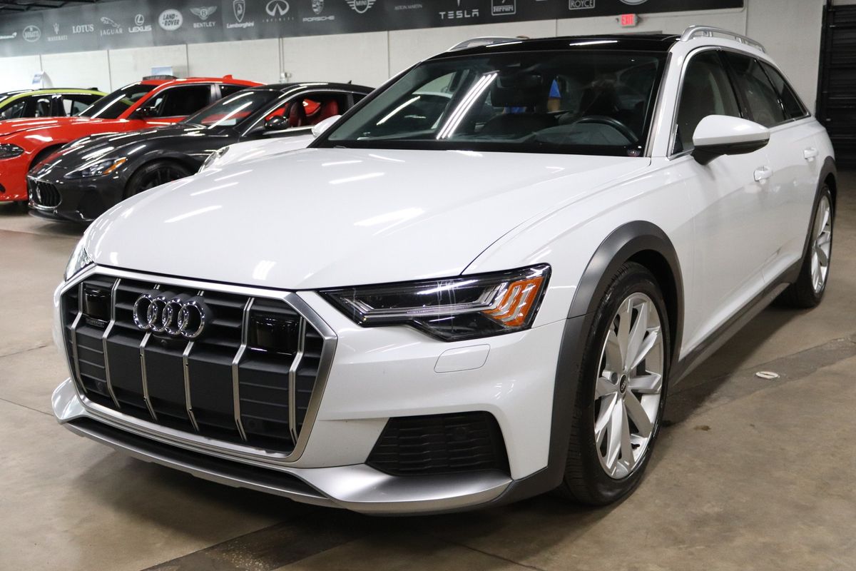 2021 Audi A6 Allroad