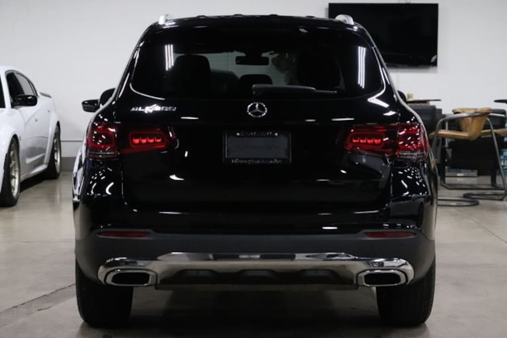 Used 2020 Mercedes-Benz GLC GLC 300 SUV