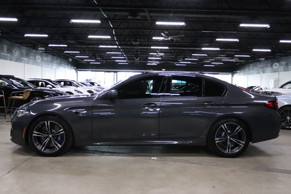 Used 2022 BMW M5 Sedan