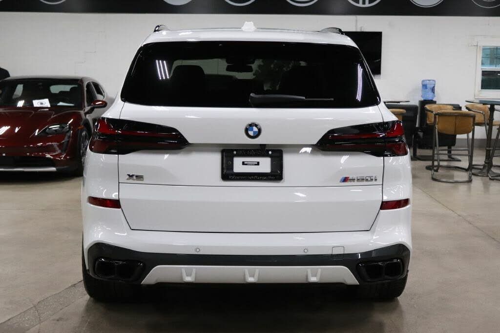 2024 Bmw X5 M60i photo 4