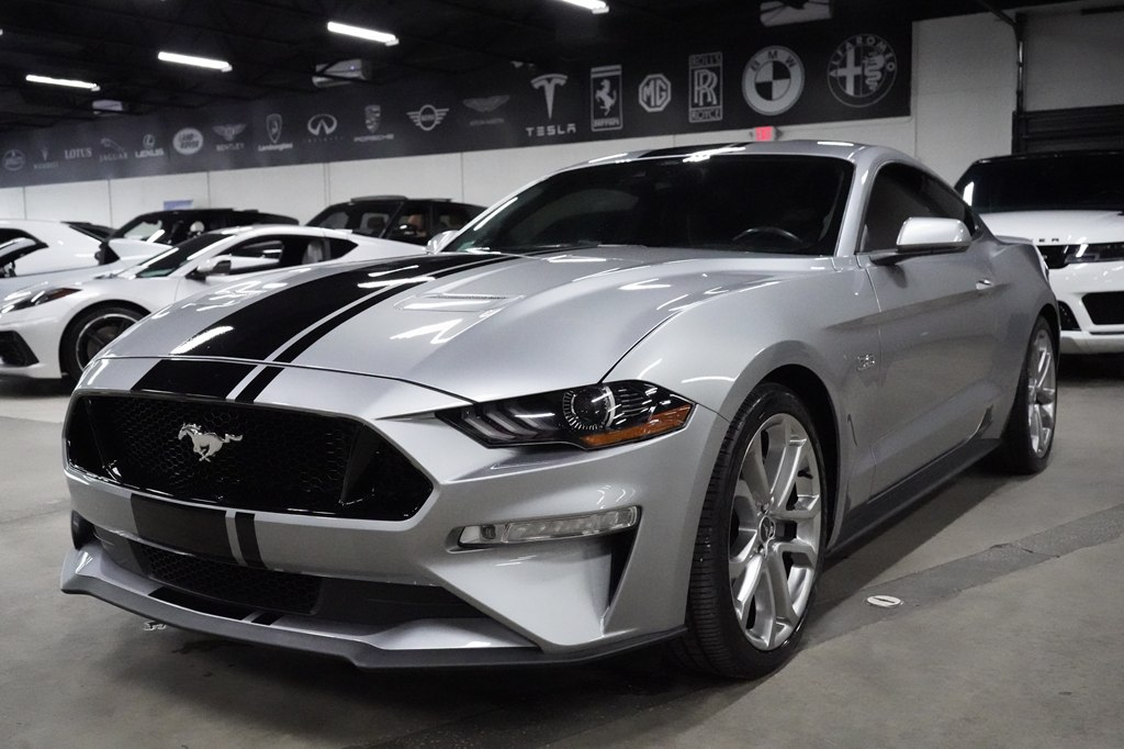 2022 Ford Mustang