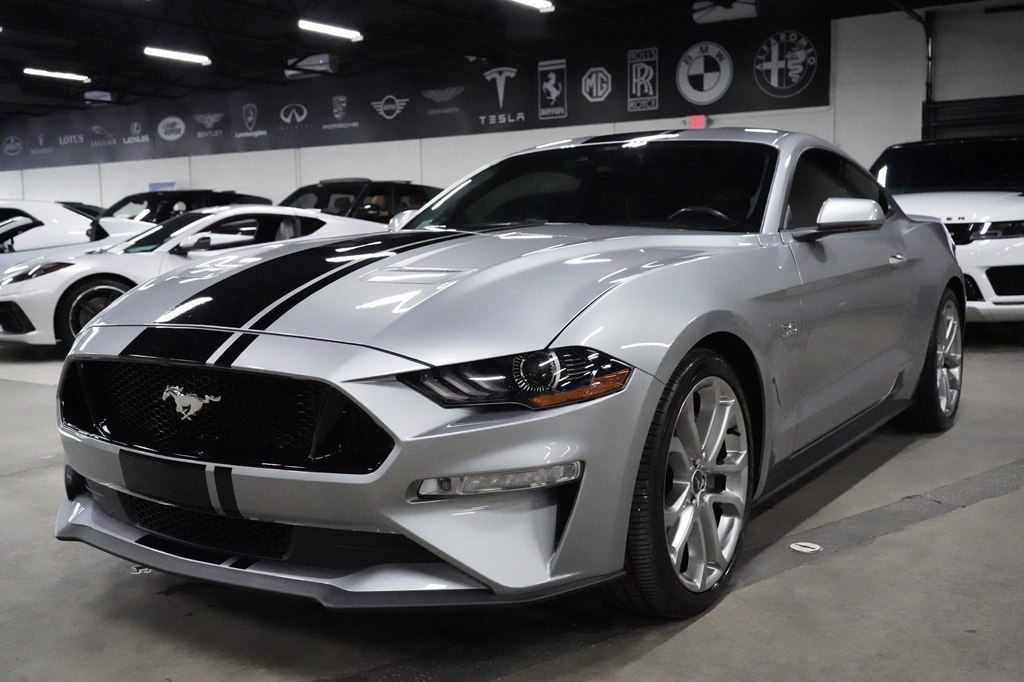 Used 2022 Ford Mustang GT Coupe