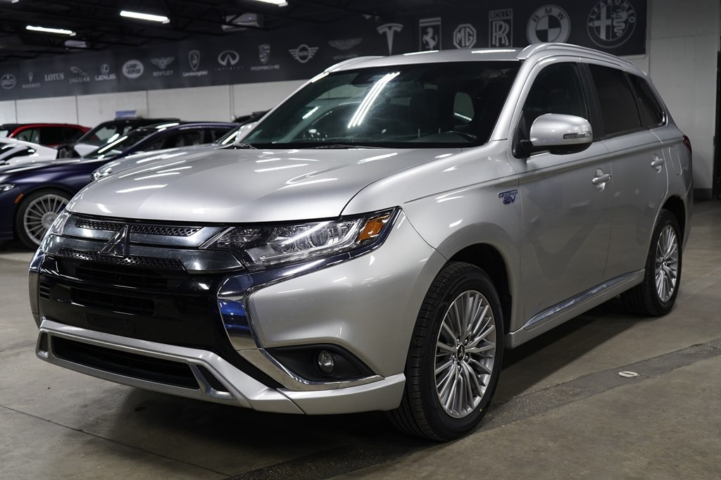 Used 2022 Mitsubishi Outlander SEL SUV