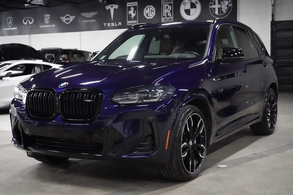 2024 BMW X3