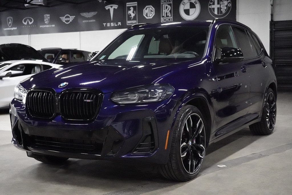Used 2024 BMW X3 M40I SUV