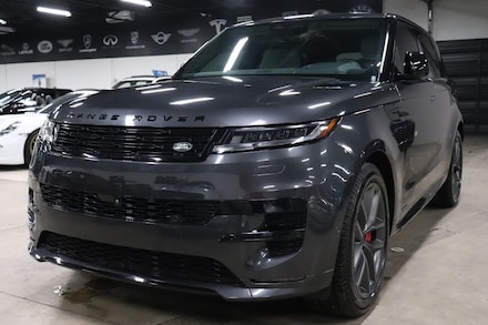 2024 Land Rover Range Rover SPO Autobiography SUV