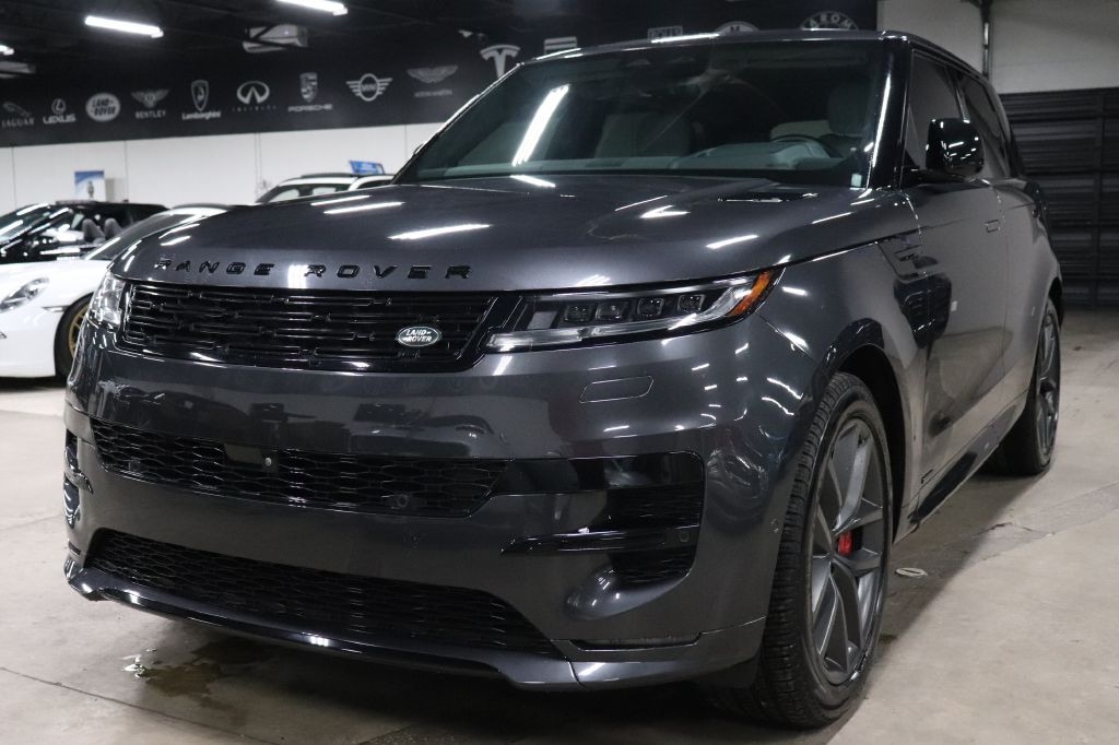 Used 2024 Land Rover Range Rover SPO Autobiography SUV