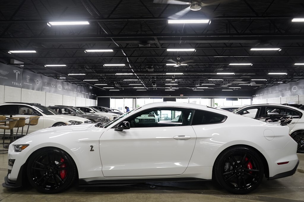 Used 2022 Ford Mustang Shelby GT500 Coupe