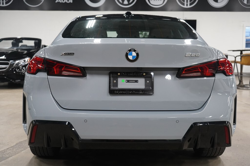 Used 2025 BMW 228XI Sedan