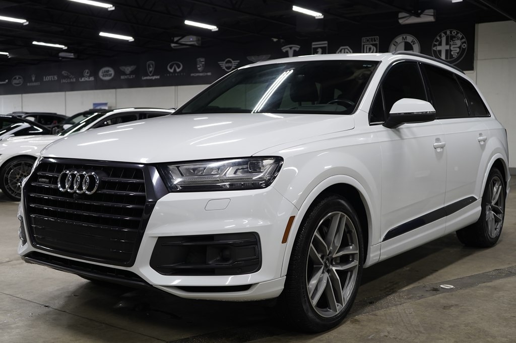 Used 2017 Audi Q7 Prestige SUV