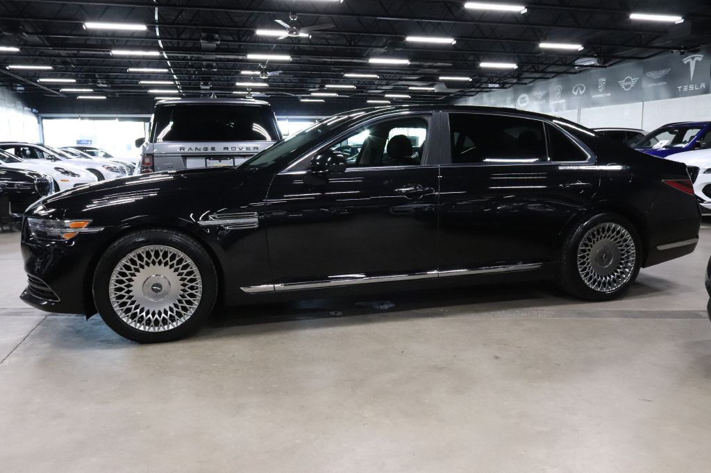 2020 Genesis G90 3.3T Premium photo 2