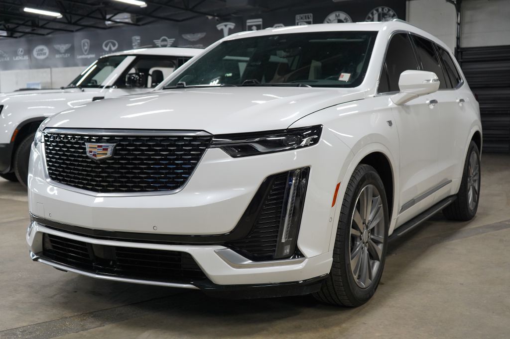 2022 Cadillac XT6 Premium Luxury Auto's photo
