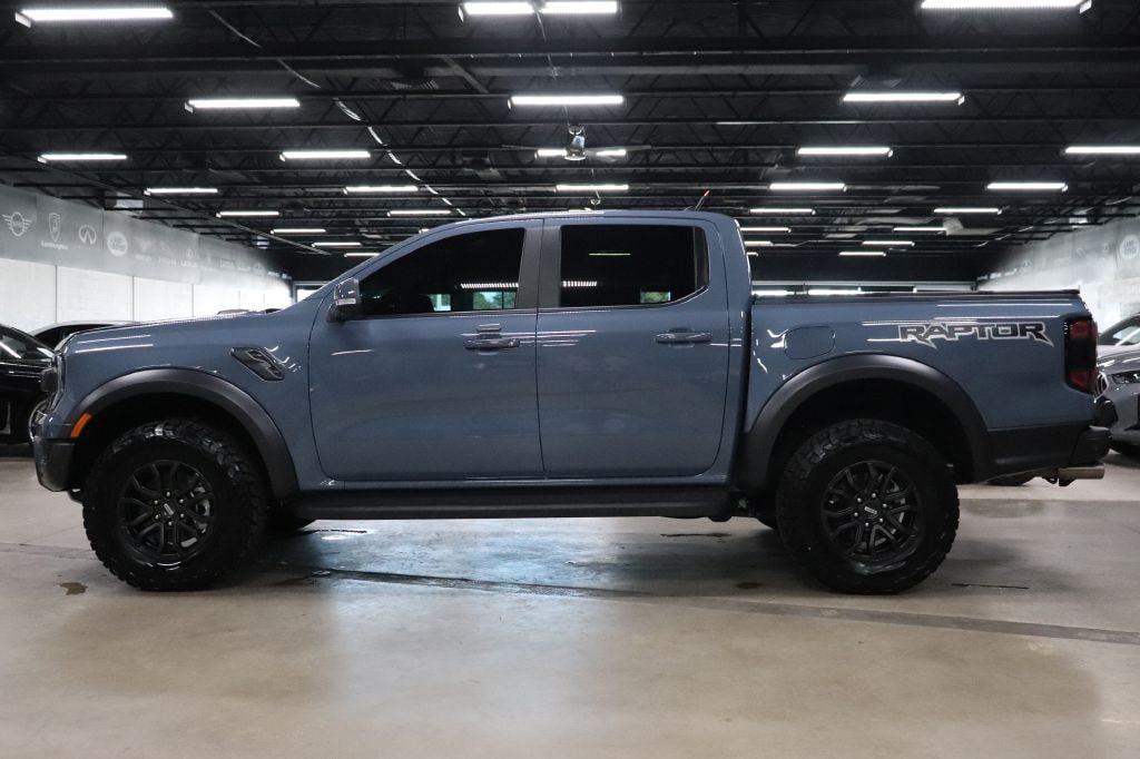 Used 2024 Ford Ranger Raptor Truck