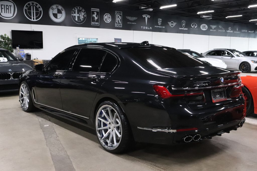 2022 Bmw B7 photo 3