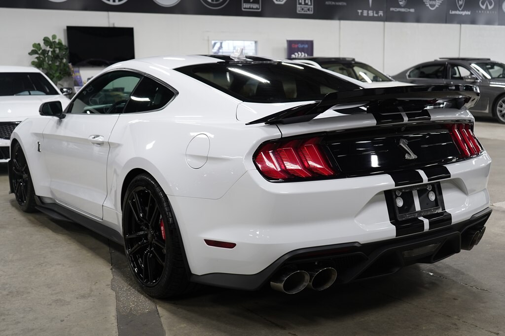 Used 2022 Ford Mustang Shelby GT500 Coupe