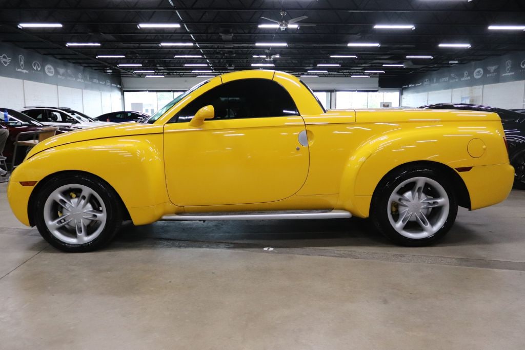 Used 2003 Chevrolet SSR Truck Truck